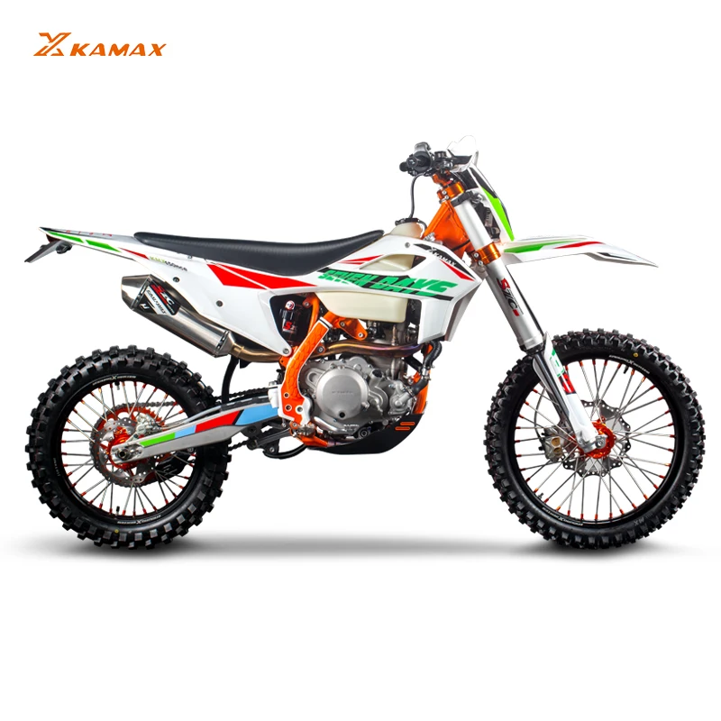 Paramani moto paramani Motocross Dirt Bike per EXC EXCF SX SXF SXS MXC MX  XC XCW XCF XCFW EGS LC4 Enduro - AliExpress