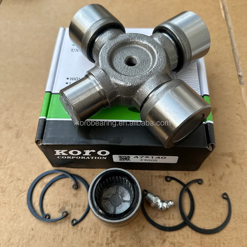 U Joint GUM77 ST-0008 UJ617 27x63.8mm ST-0003 ST-00024 Cardan
