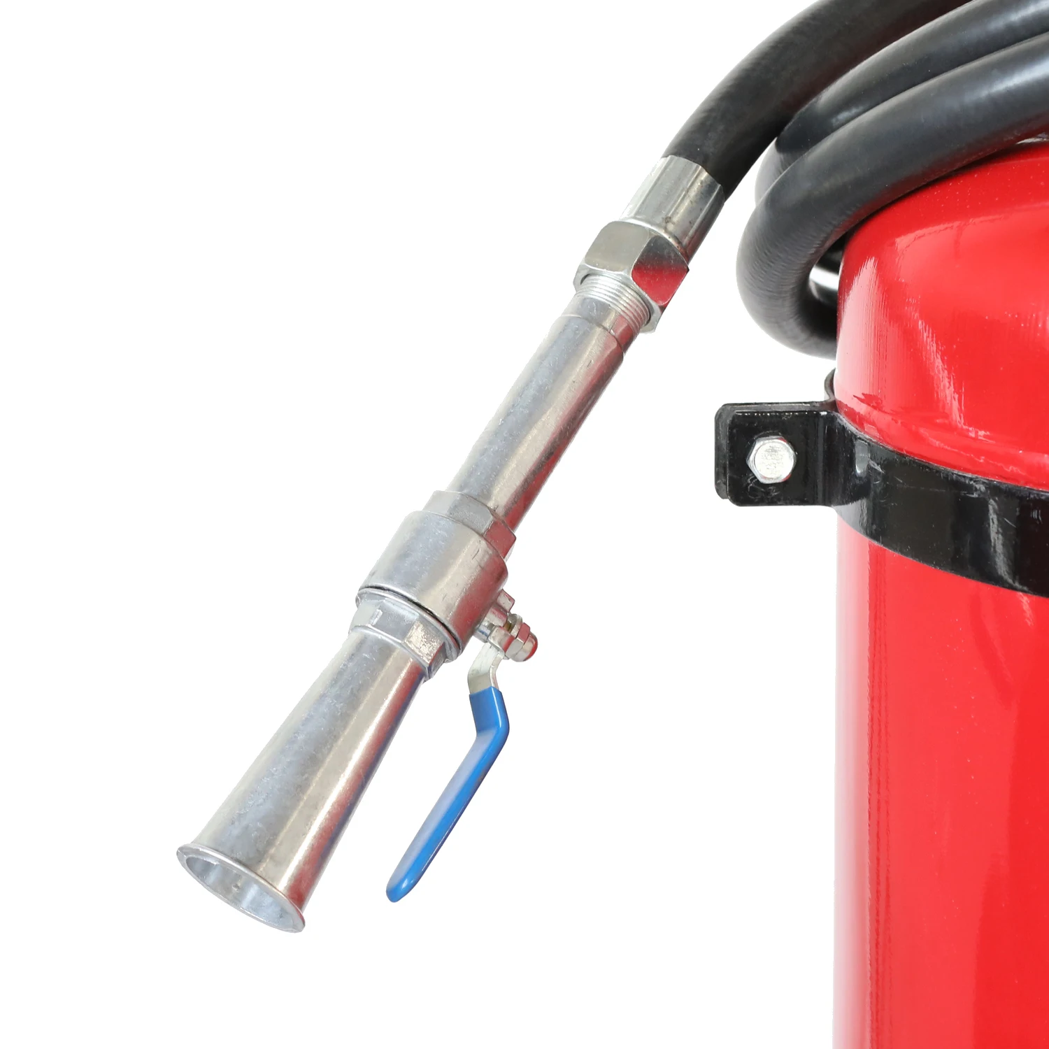 Wholesale Cheap Price Wheeled Fire Extinguisher 25kg Foam Fire