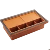Storage Basket with Lids