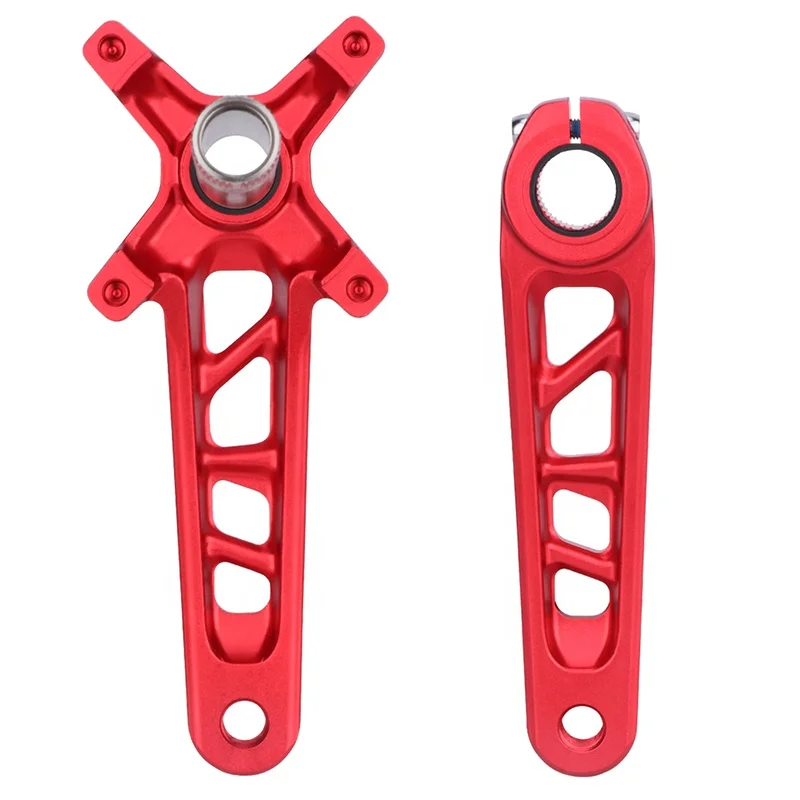 JIANKUN Mountain Bicycle Crankset - Durable & Versatile