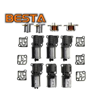 0B5 DL501 DQ500 7-speed Transmission Control Solenoid Valve Kit 0B5398009A 0B5398009E For Audi A4 S4 A5 S5 A6 S6 A7 Q5 RS4 RS5