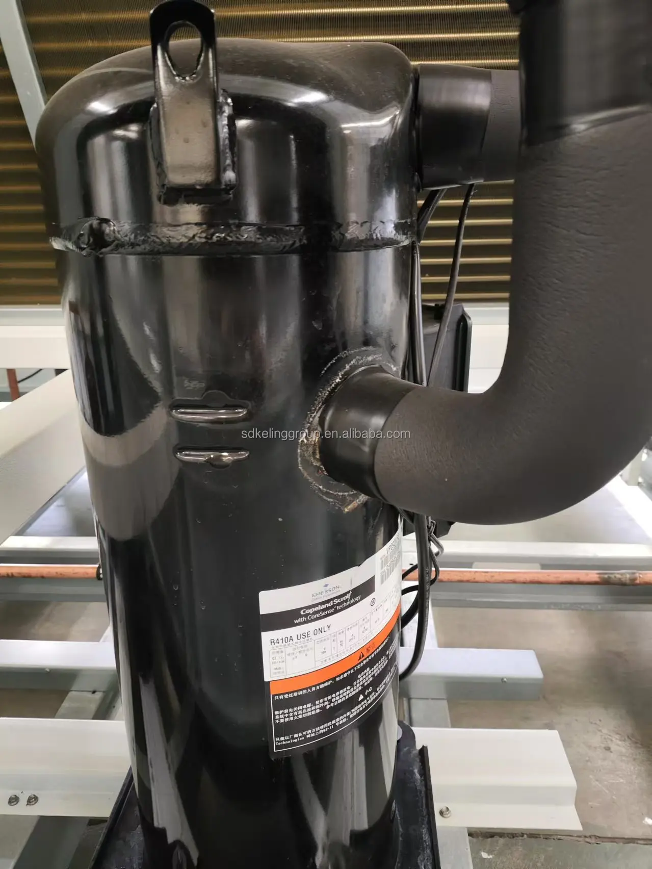 Air Handling Unit, 140kw, R410A - detail 14