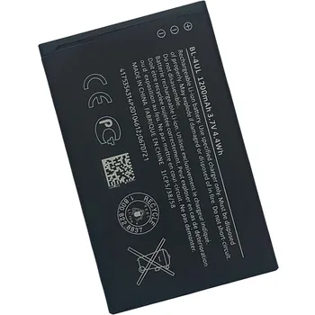 Batteria Per NOKIA Asha 225 Asha 230 BL-4UL 1200mAh Nokia Asha 500 Asha 502 Batteria Per NOKIA Asha 225 Asha 230 BL-4UL 1200mAh Nokia Asha 500 Asha 502