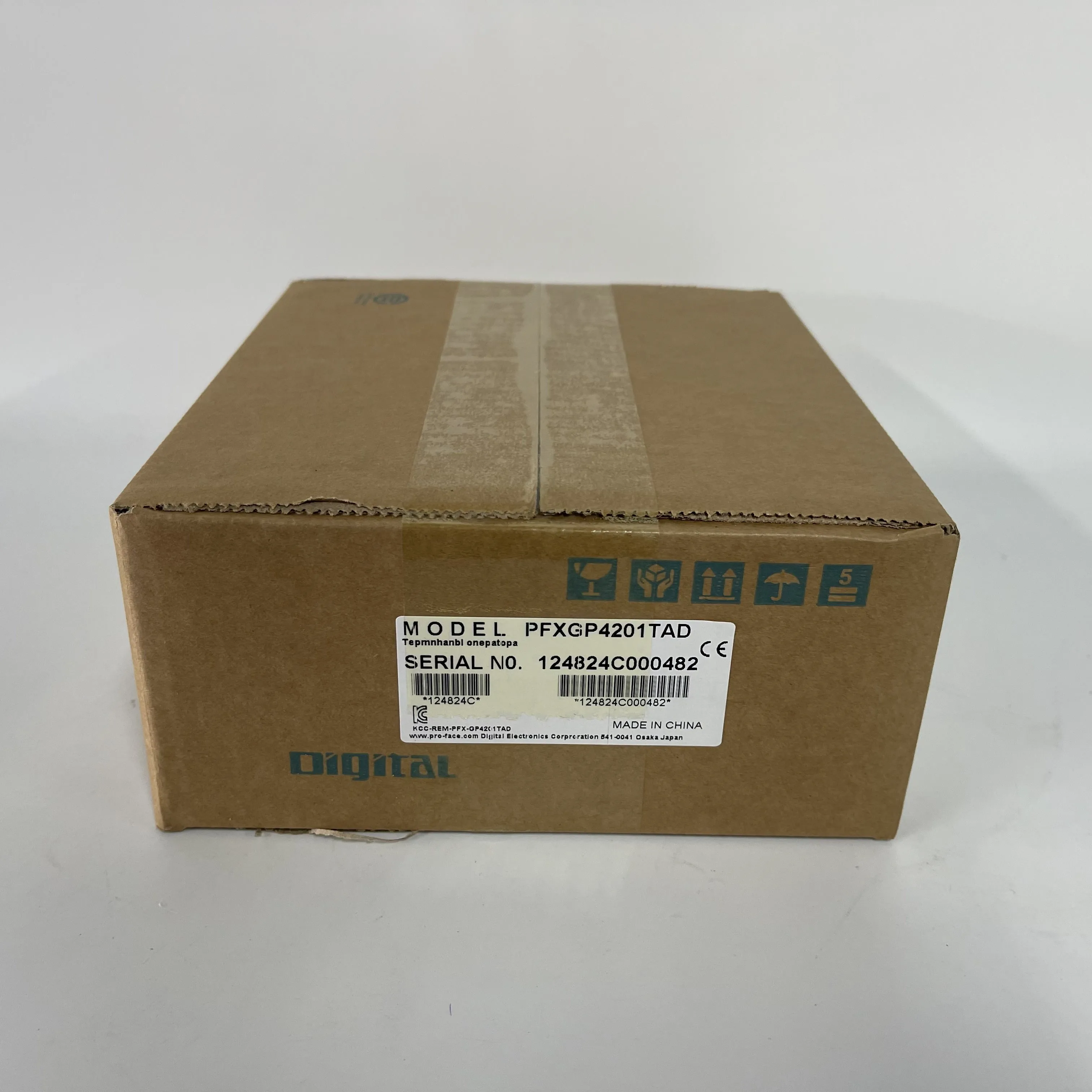 Pro-face HMI Human Machine Interface PFXGP4201TAD