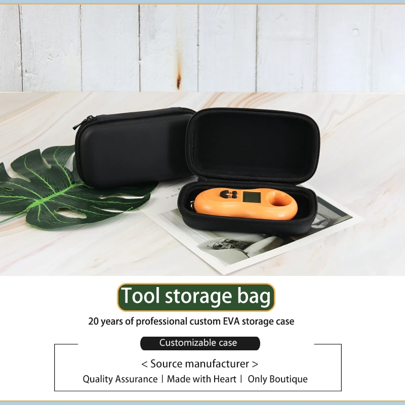 Waterproof Custom Outdoor Portable Tool Case Other Tools Bag EVA Tool Sets Case factory