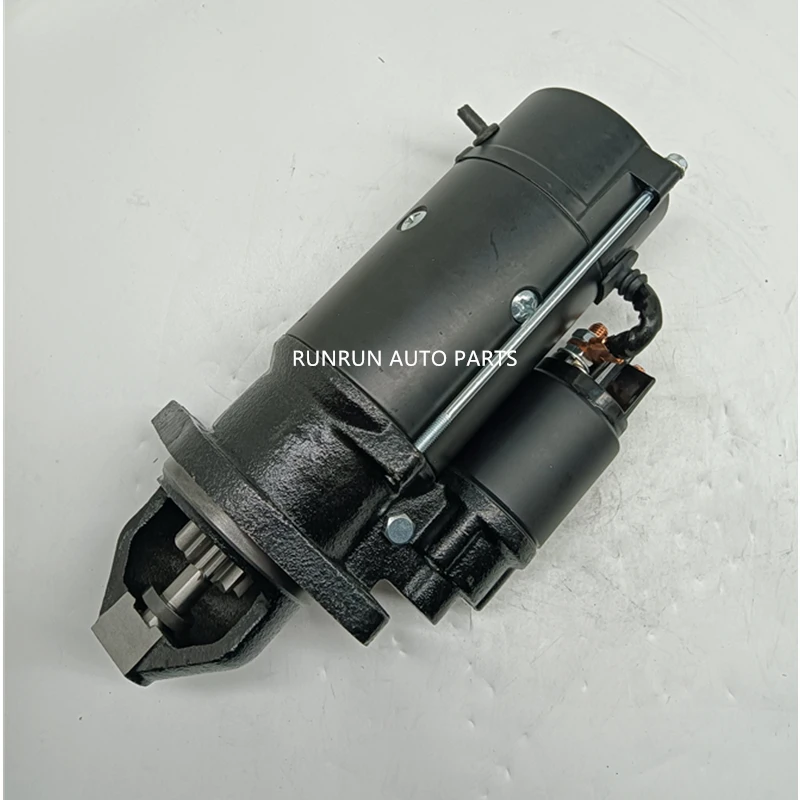 12V 10T CW STARTER MOTOR for LETRIKA ISKRA IS1109 AZF4346 11131352  72735796