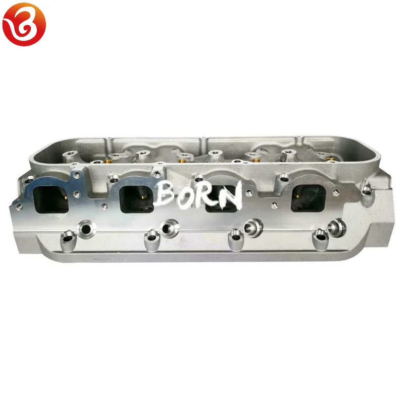 Aluminium Bbc Gm454 Big Block Chevy 454 Cylinder Head For Gm Chevrolet