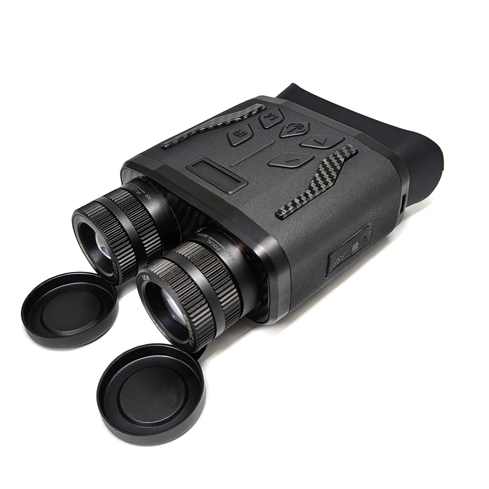 Digital Infrared Binoculars Night Vision Goggles for Sale with 128 GB  Memory Card for Hunting Spy Tactical Security
