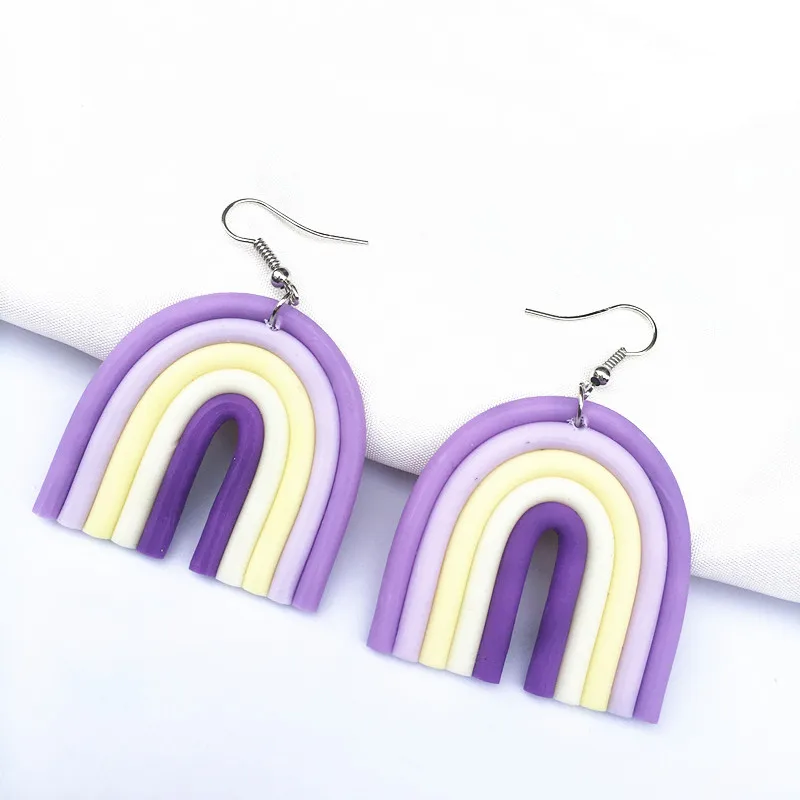 wholesale polymer clay earrings handmade u