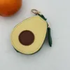 un aguacate
