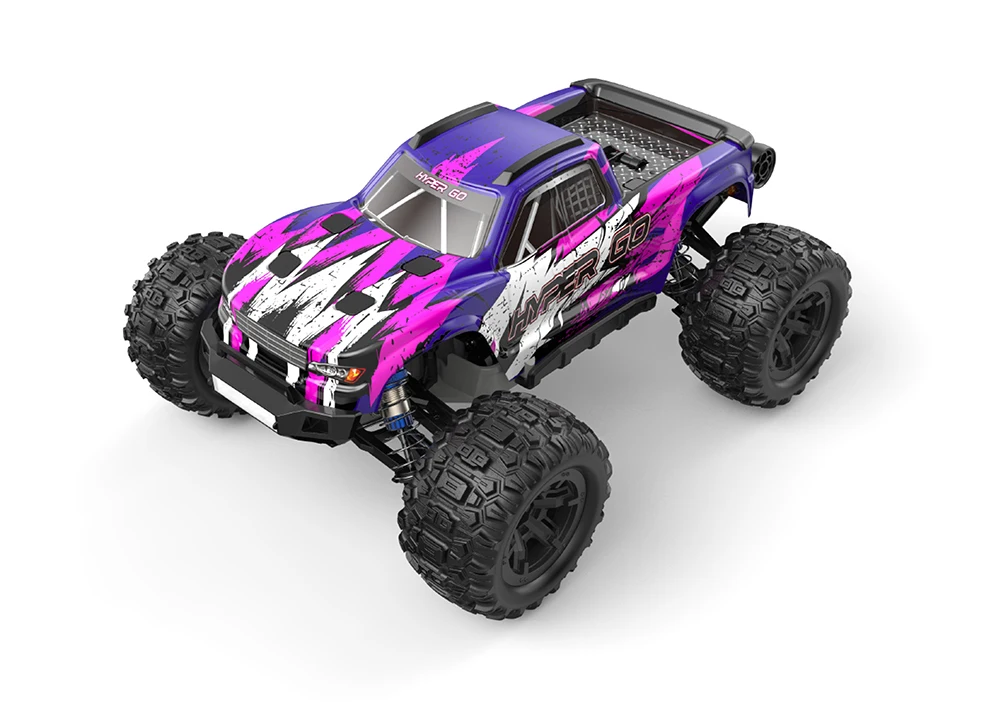 Xueren MJX H16H RC Car 1/16 Off-Road 4WD Remote Control