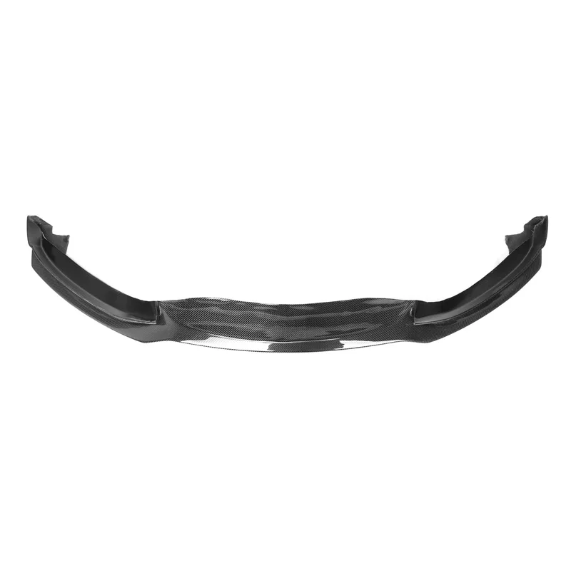 CC Style Carbon Fiber Fibre Front Bumper Lip Splitter Fits For BMW 4 Series F32 F33 / F36 MT Sport 2014-2020