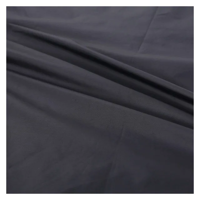 380T нейлоновая тафта, полностью тусклый пухонепроницаемый Зимний пуховик, ткань