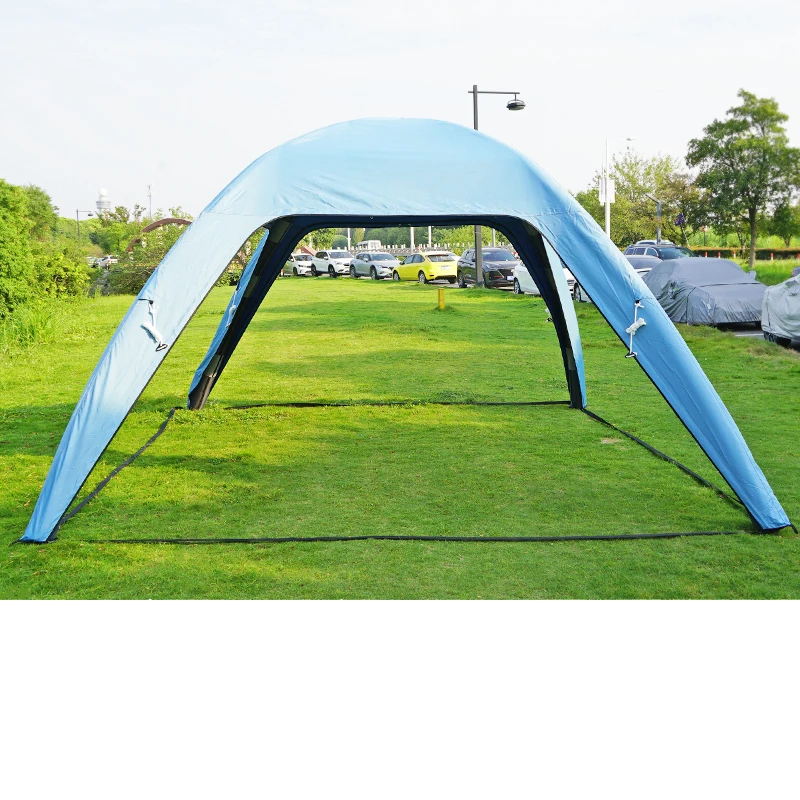 Air Shelter Inflatable Gazebo Al Aire Libre Tpu Tube Construction ...