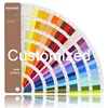 Couleurs personnalisées