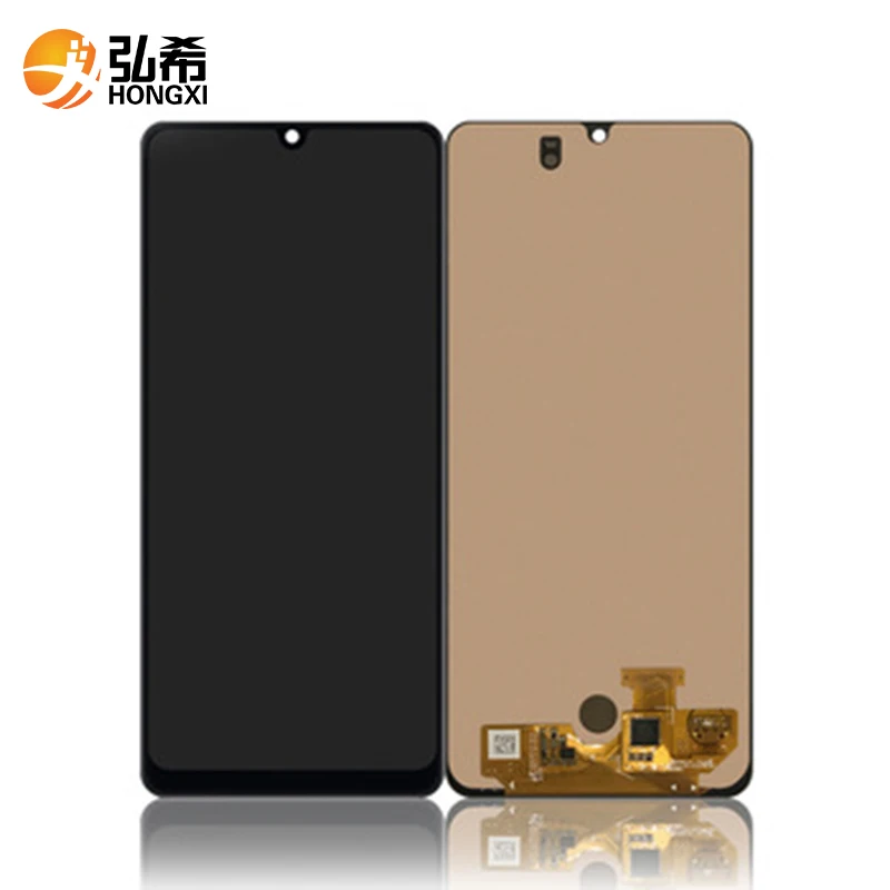 Mobile Phone LCD SAMSUNG A31/A315 with Frame