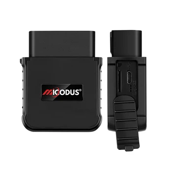 Micodus Obd2 Small Smart Anti-theft Alarms Gps Tracking Device Realtime ...