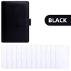 Black Shell+12 Receipt Bag