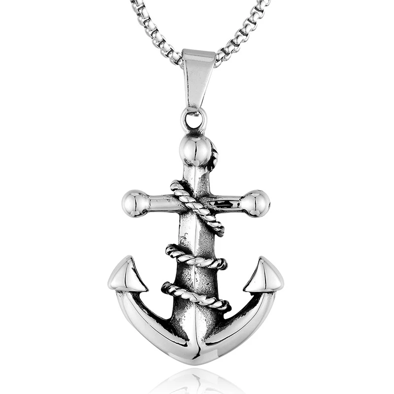 Big Heavy Hip Hop Jewelry Viking 316l 