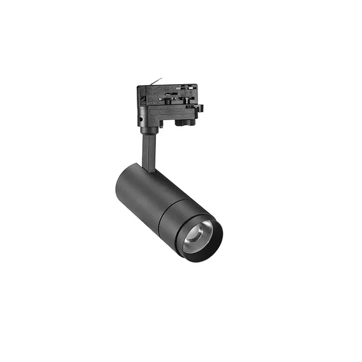 Daytonled Family Halo Juno Track System Compatible ETL 3 Wires 4 Wires 6 Wires Track Light 15W 20W 30W 38W Led Track Spot Light