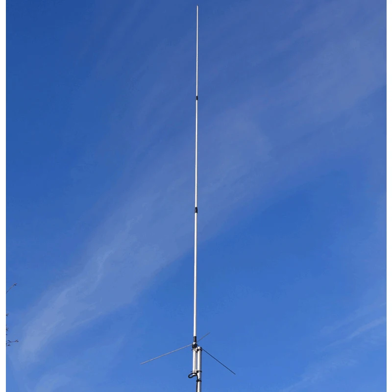 F23 Diamond Vhf Base Station Antenna, 7.8dbi Gain, Fiberglass Cb