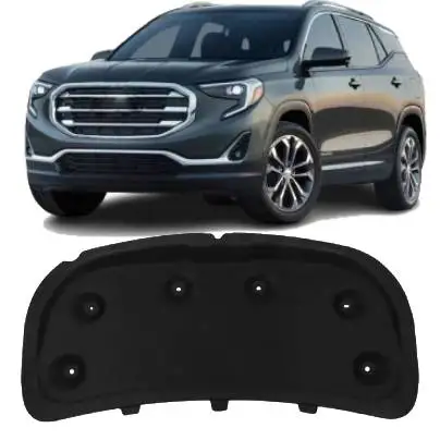 car HOOD BONNET SOUND INSULATION PAD COVER Hood insulation for GMC terrain 2018