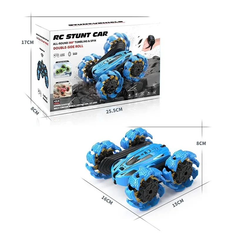 Double-sided Driving Explosive Wheel All Terrain Vehicle