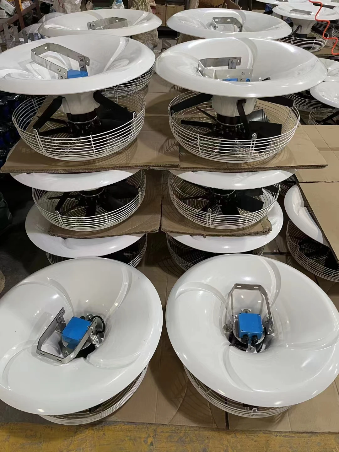 Selling Greenhouse Fan, 380v, 5200m3 - detail 6
