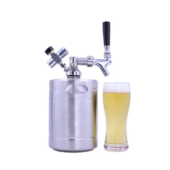 High Quality Beer Keg Draft Beer Kegs,Stainless Steel Pressurized Drink ...