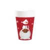 9oz paper cup*8pcs