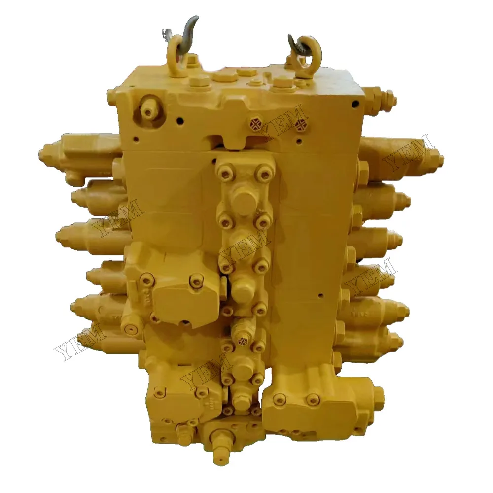 For Komatsu PC200-8MO Hydraulic Pump Heavy Equipment Engine Parts 5