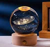 Base de madera + cristal estrellado del diseño