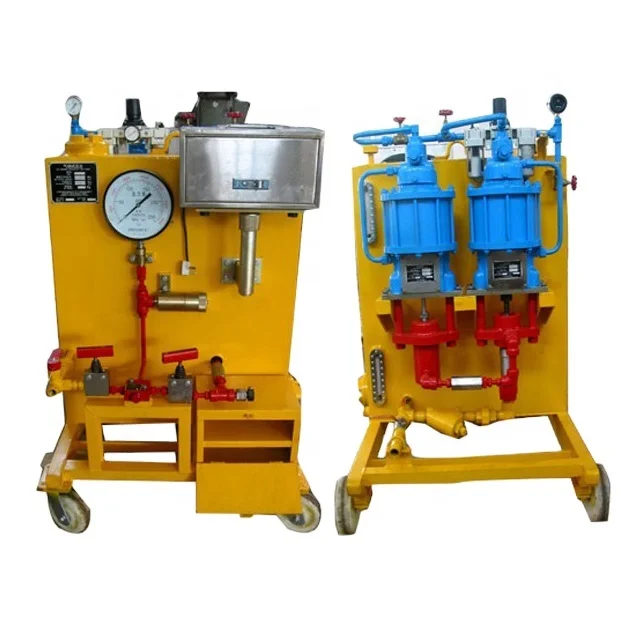 Pressure Test Unit for BOP or High Testing Pump