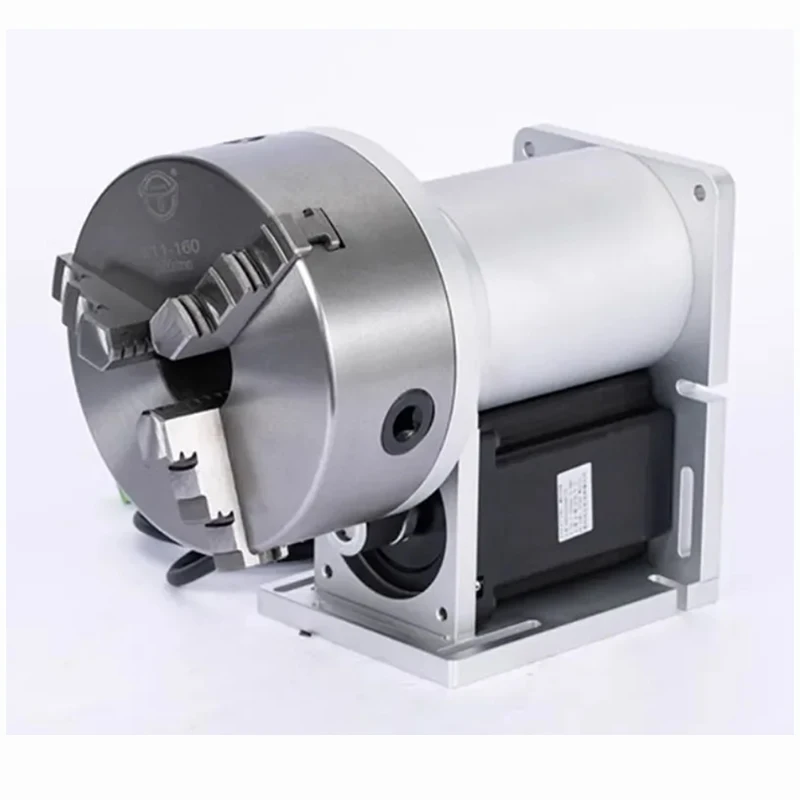 TEBAK Argon Arc Welding Laser Handheld Welding Polishing TurntableCNC Automatic Speed Regulating Welding Rotary Table Positioner