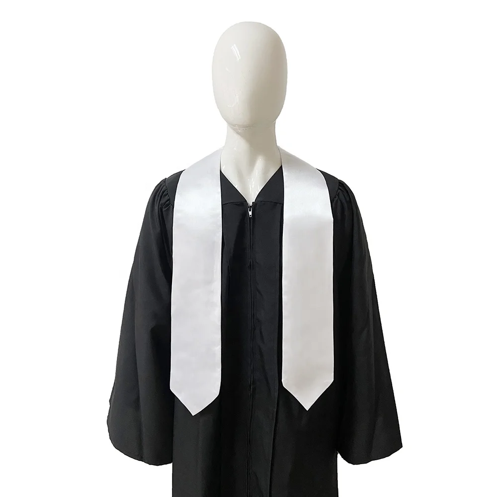Custom Sublimation Graduation Stole