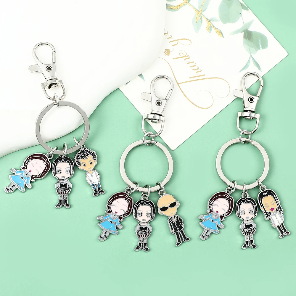 NANA buy keychain — Takumi