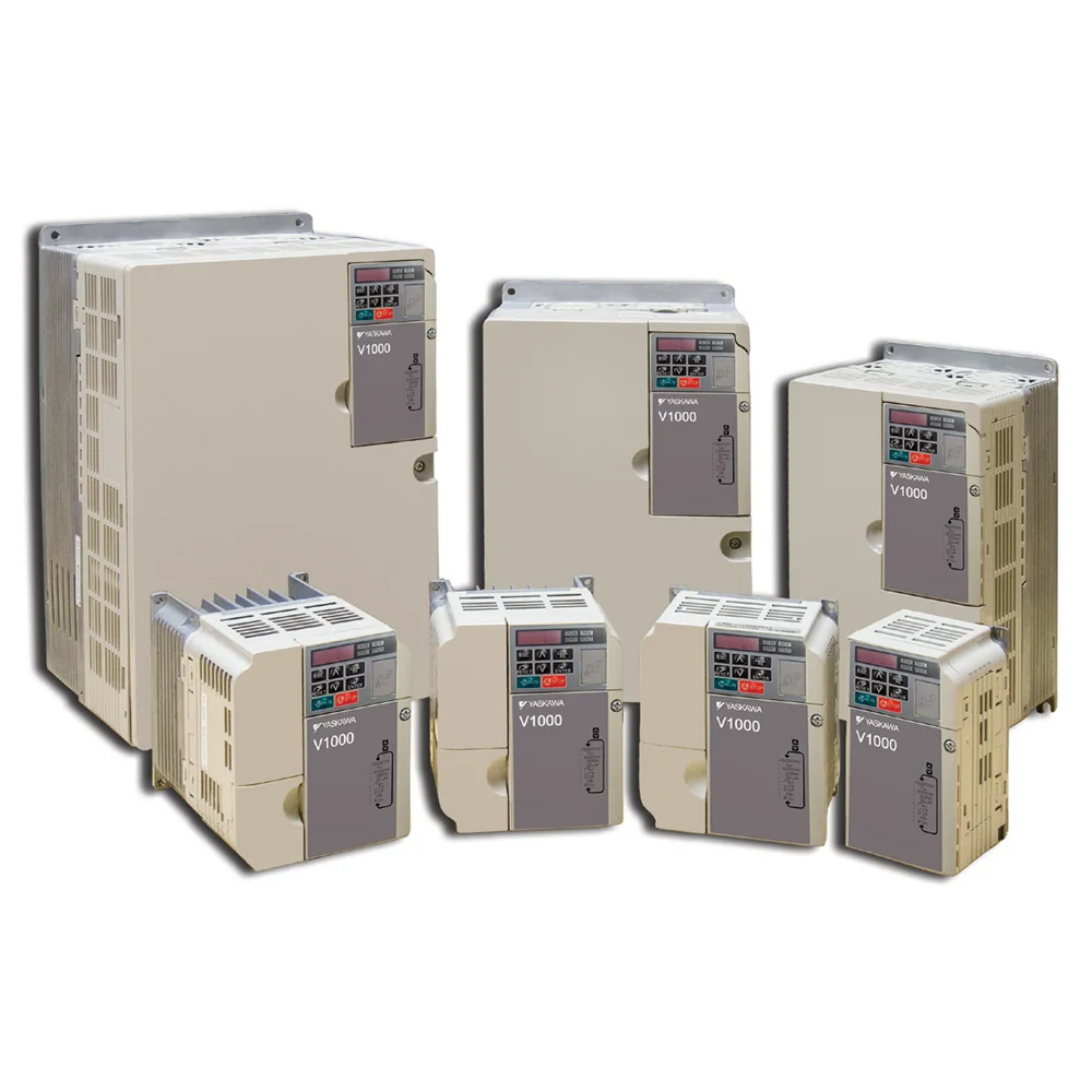 Yaskawa V1000 3.7kw Inverter Variable Frequency Drive | Wholesale