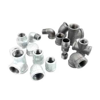 plumbing fittings names and pictures pdf malleable iron bsp galvanized pipe fittings tee gi elbow