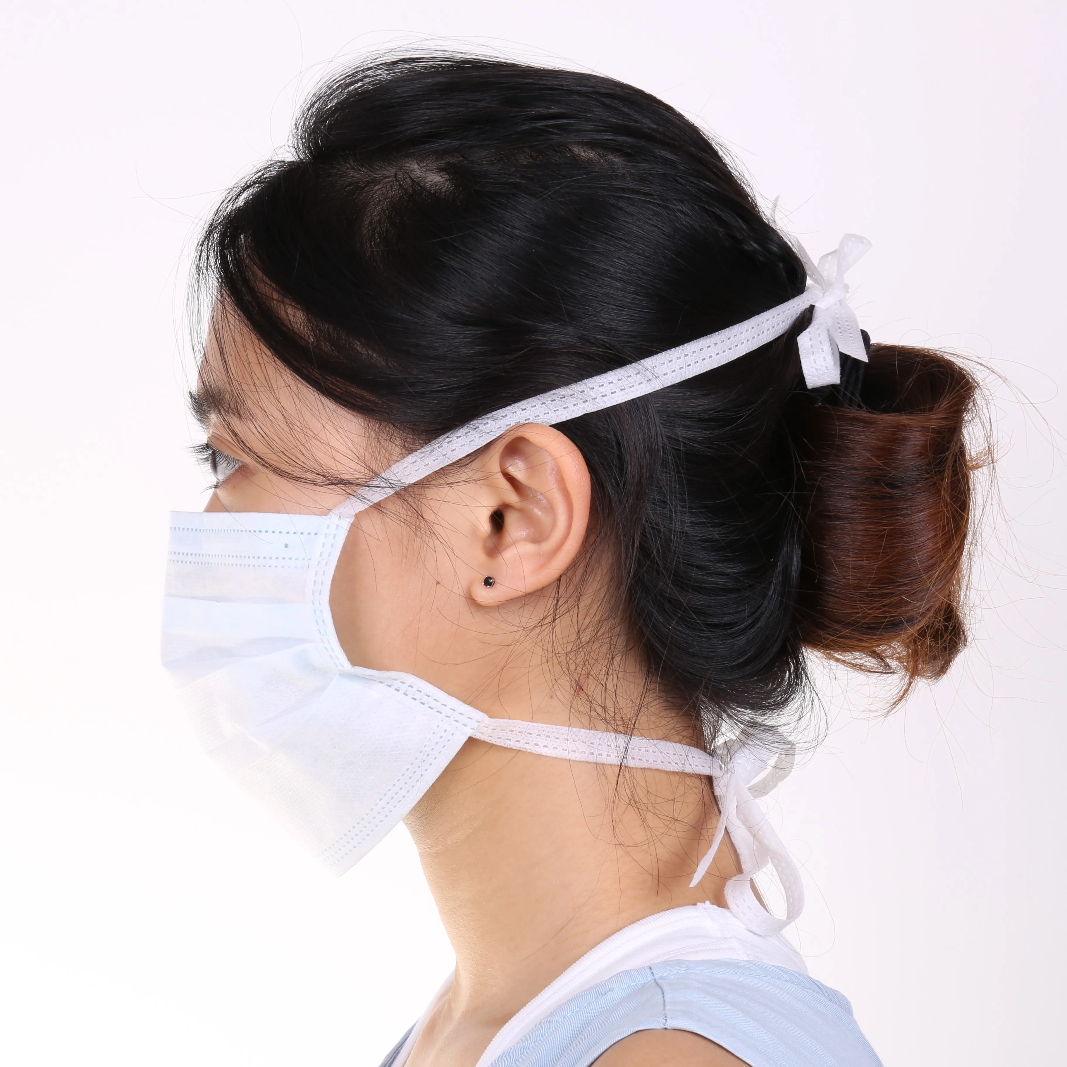 Сертифицированный CE Прозрачный поликарбонатный козырек для лица защитный глаз и лицо с алюминиевым материалом