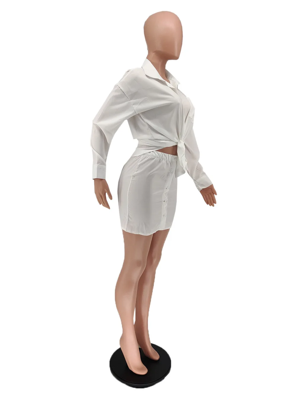 Two Piece Dress Set Casual White Button up Women Shirt Women Sets Two Piece Skirt Set Spring Outfits New Arrivals 2021 Dresses| Alibaba.com Two Piece Dress Set Casual White Button up Women Shirt Women Sets Two Piece Skirt Set Spring Outfits New Arrivals 2021 Dresses| Alibaba.com