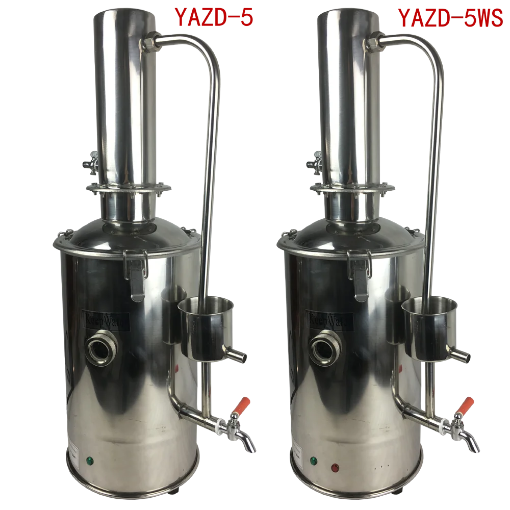 Lab Water Distiller For The Laboratorio From Original Factory With Best
