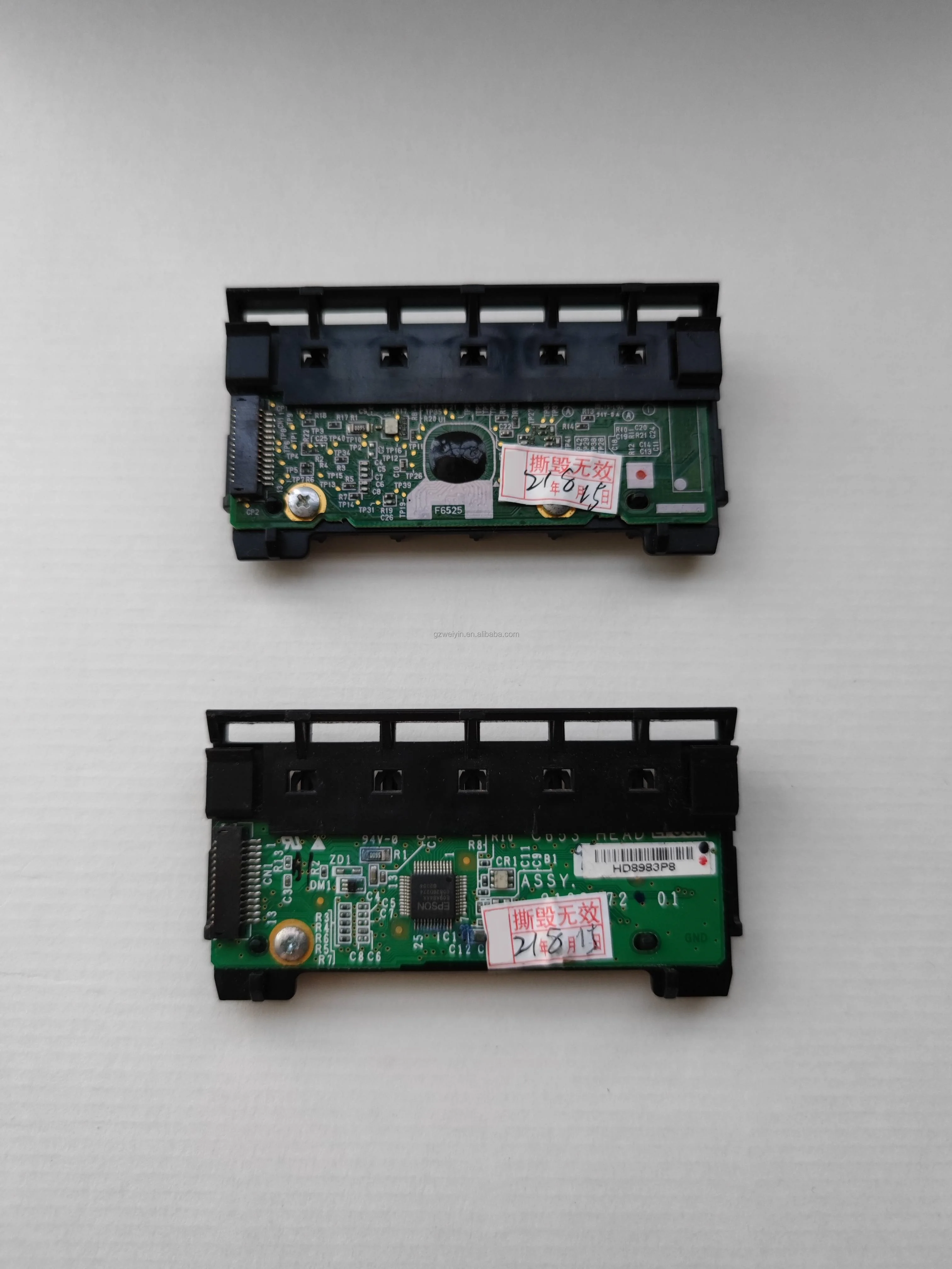 Epson Cartridge Chip Board - Stable & Reliable Performance