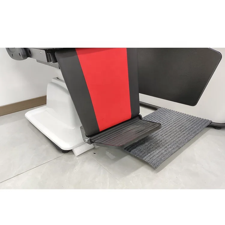 TC-1000 Optometry Unit Oftalmologo Ophthalmic Refraction Unit Combined Table and Chair
