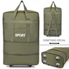 23-inch green-604020 cm-universal 4-wheel design