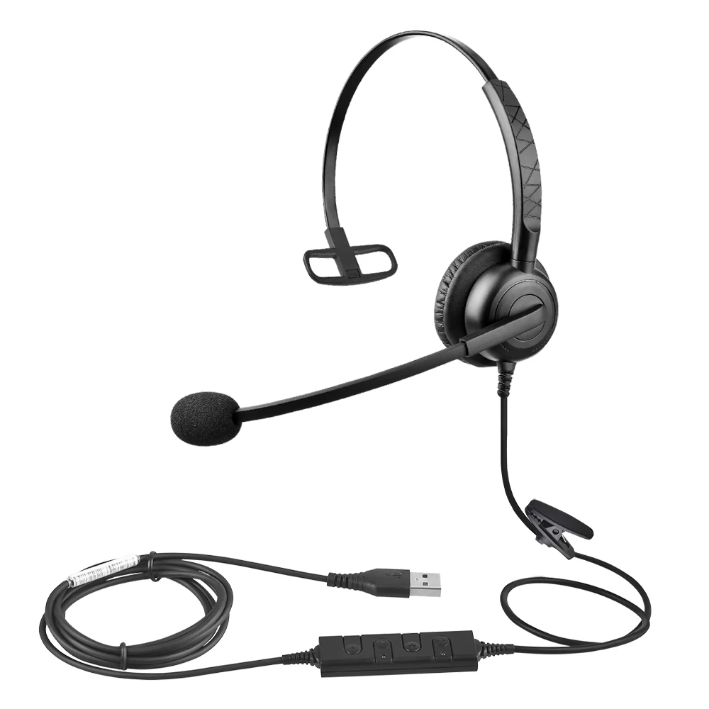 Top Selling Noise Cancelling Headphones for PC and Call Centers