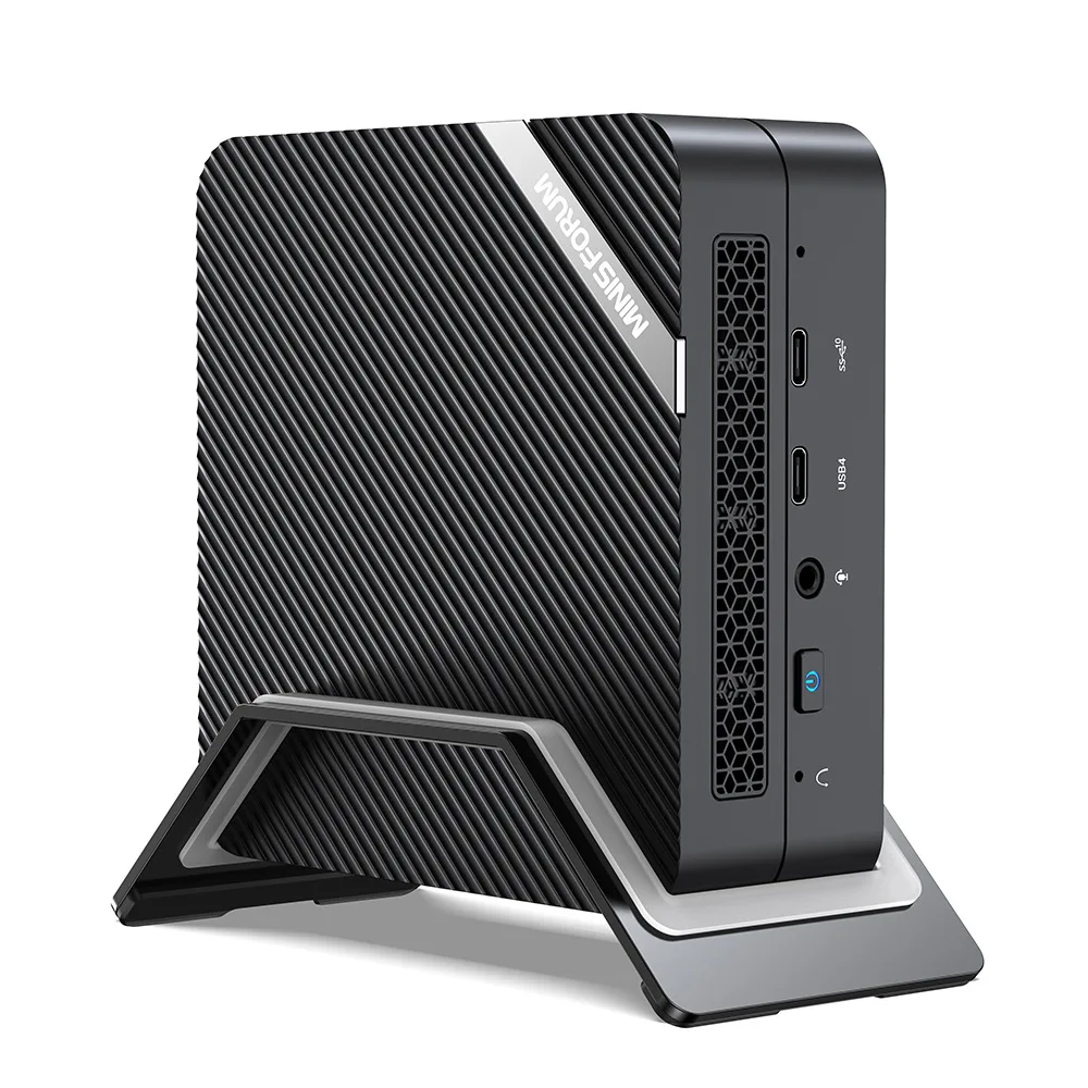 2023 MINISFORUM R9 6900HX - 8 Cores, 32/64 GB RAM, Win11 Pro
