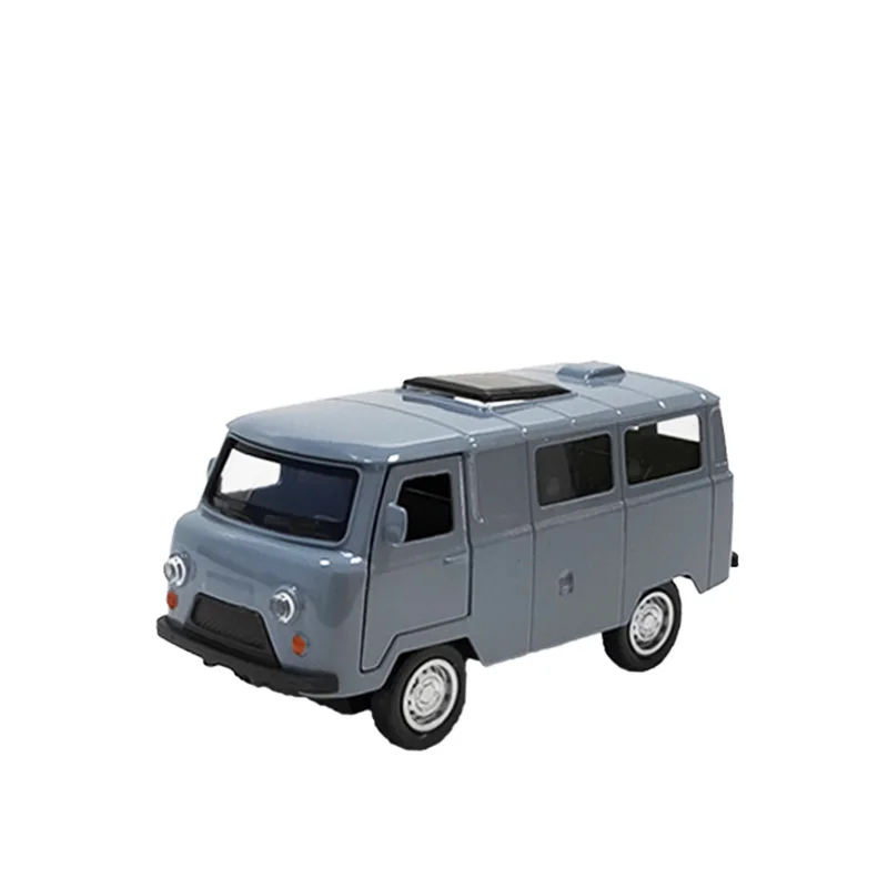 【レア】ソ連製のミニカー UAZ 452B箱付き(1/43スケール) $_57.JPG?set_id=880000500F