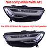 For 2016-2018 Audi A6 Upgrade High Configuration