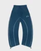 Ktt05-pantaloni blu scuro